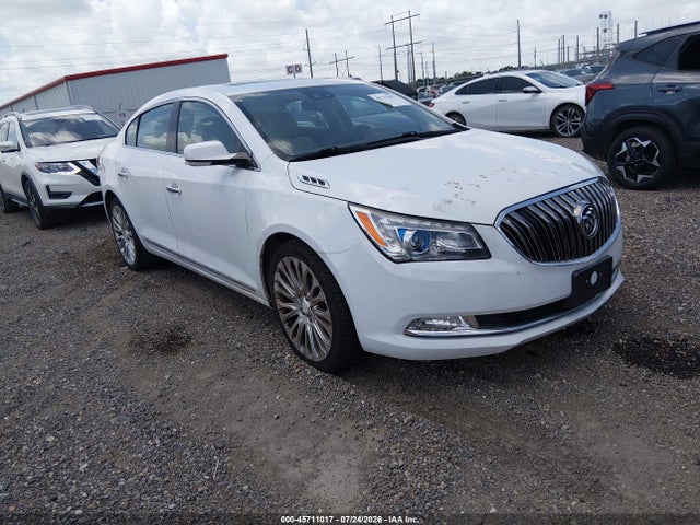45711017 :رقم المزاد ، 1G4GF5G30FF263259 vin ، 2015 Buick Lacrosse Premium Ii مزاد بيع