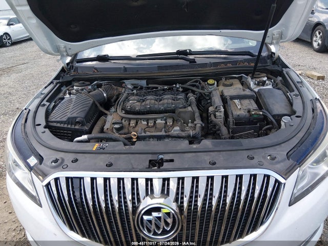 45711017 :رقم المزاد ، 1G4GF5G30FF263259 vin ، 2015 Buick Lacrosse Premium Ii مزاد بيع