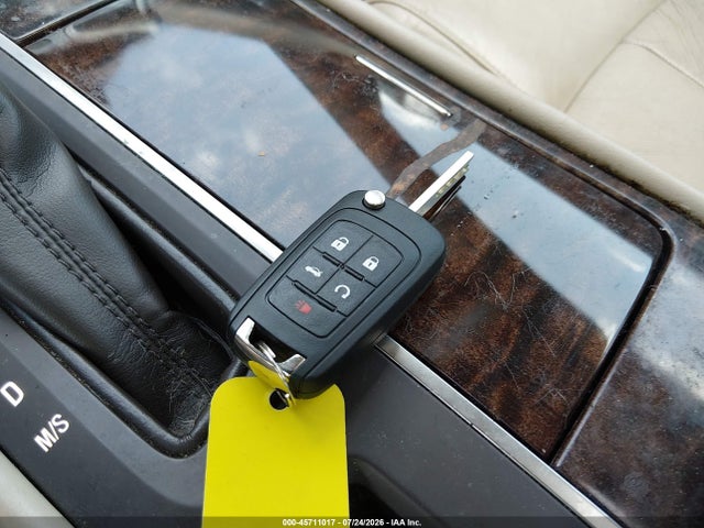 45711017 :رقم المزاد ، 1G4GF5G30FF263259 vin ، 2015 Buick Lacrosse Premium Ii مزاد بيع