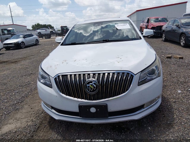 45711017 :رقم المزاد ، 1G4GF5G30FF263259 vin ، 2015 Buick Lacrosse Premium Ii مزاد بيع