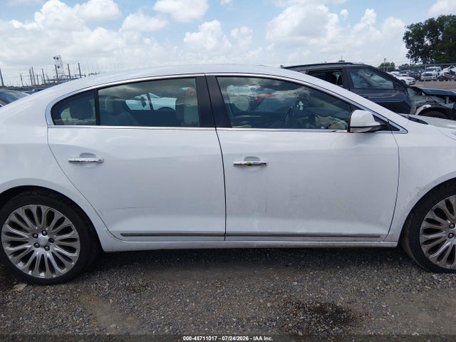 45711017 :رقم المزاد ، 1G4GF5G30FF263259 vin ، 2015 Buick Lacrosse Premium Ii مزاد بيع