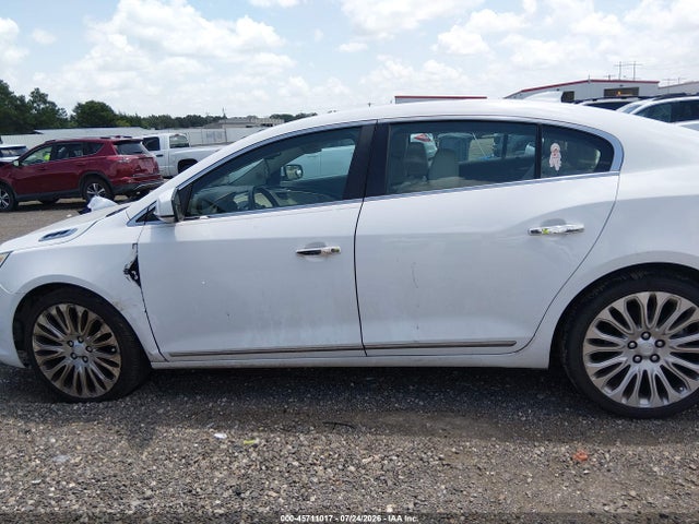 45711017 :رقم المزاد ، 1G4GF5G30FF263259 vin ، 2015 Buick Lacrosse Premium Ii مزاد بيع