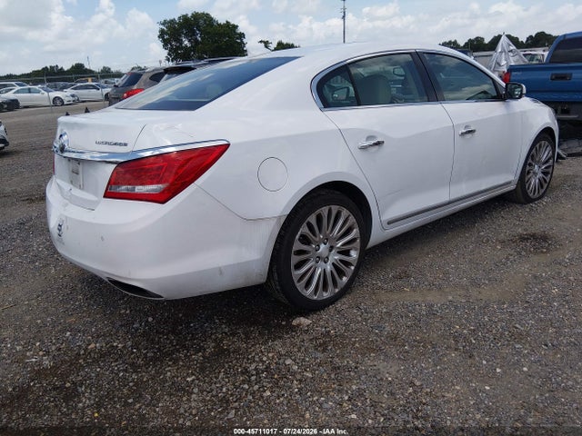 45711017 :رقم المزاد ، 1G4GF5G30FF263259 vin ، 2015 Buick Lacrosse Premium Ii مزاد بيع