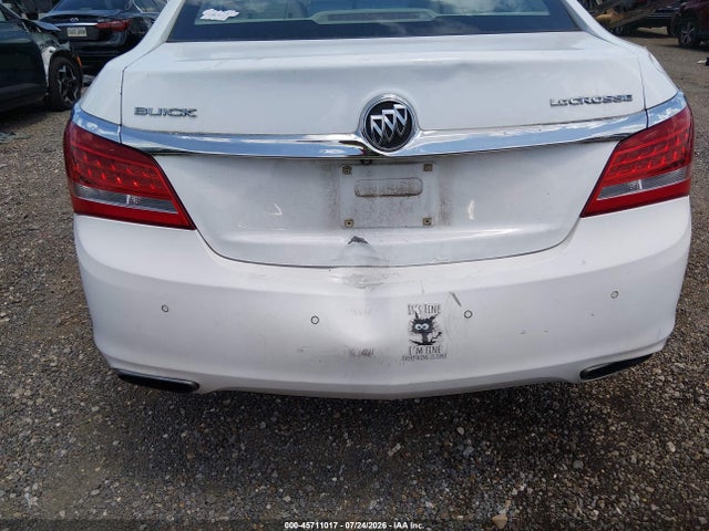 45711017 :رقم المزاد ، 1G4GF5G30FF263259 vin ، 2015 Buick Lacrosse Premium Ii مزاد بيع