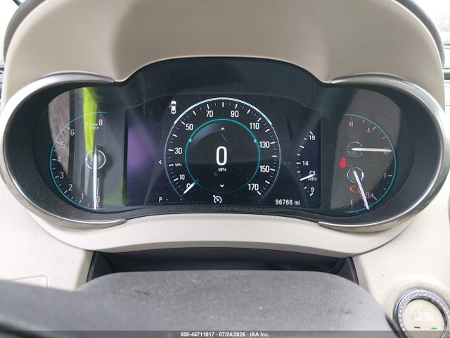45711017 :رقم المزاد ، 1G4GF5G30FF263259 vin ، 2015 Buick Lacrosse Premium Ii مزاد بيع