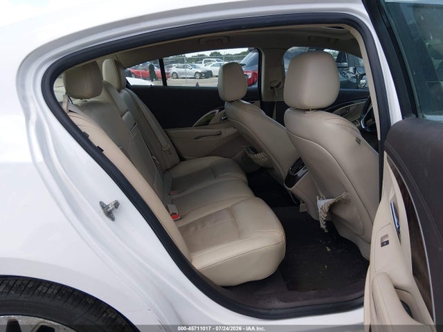 45711017 :رقم المزاد ، 1G4GF5G30FF263259 vin ، 2015 Buick Lacrosse Premium Ii مزاد بيع