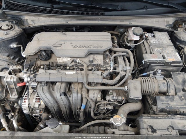 Aukcja sprzedaży 2021 Hyundai Elantra Se, vin: 5NPLL4AG1MH048834, numer aukcji: 45711024