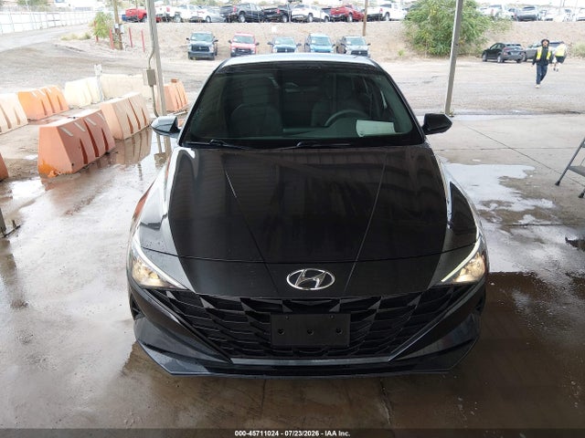 Aukcja sprzedaży 2021 Hyundai Elantra Se, vin: 5NPLL4AG1MH048834, numer aukcji: 45711024