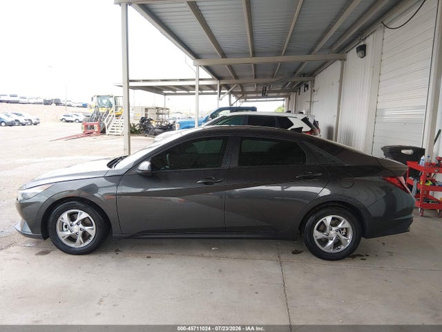 Aukcja sprzedaży 2021 Hyundai Elantra Se, vin: 5NPLL4AG1MH048834, numer aukcji: 45711024