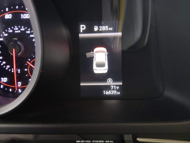 Aukcja sprzedaży 2021 Hyundai Elantra Se, vin: 5NPLL4AG1MH048834, numer aukcji: 45711024