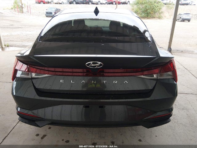 Aukcja sprzedaży 2021 Hyundai Elantra Se, vin: 5NPLL4AG1MH048834, numer aukcji: 45711024