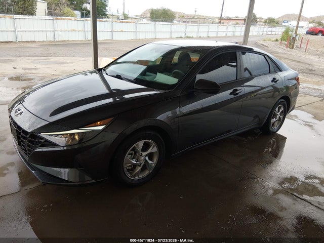 Aukcja sprzedaży 2021 Hyundai Elantra Se, vin: 5NPLL4AG1MH048834, numer aukcji: 45711024