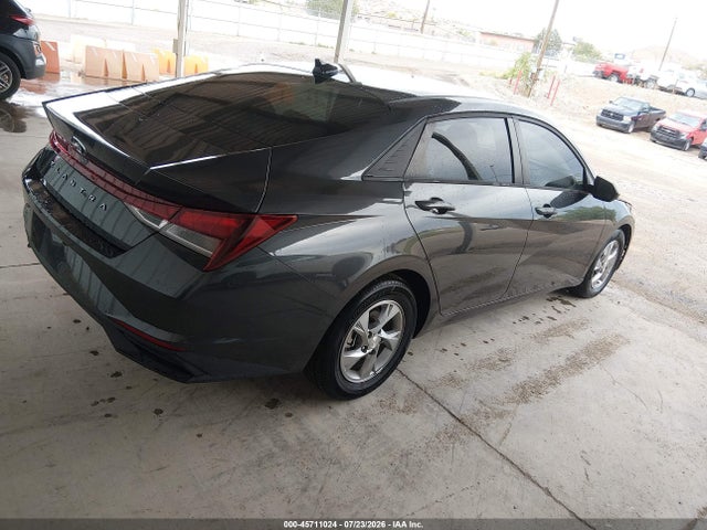 Aukcja sprzedaży 2021 Hyundai Elantra Se, vin: 5NPLL4AG1MH048834, numer aukcji: 45711024