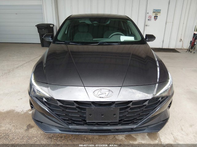 Aukcja sprzedaży 2021 Hyundai Elantra Se, vin: 5NPLL4AG1MH048834, numer aukcji: 45711024