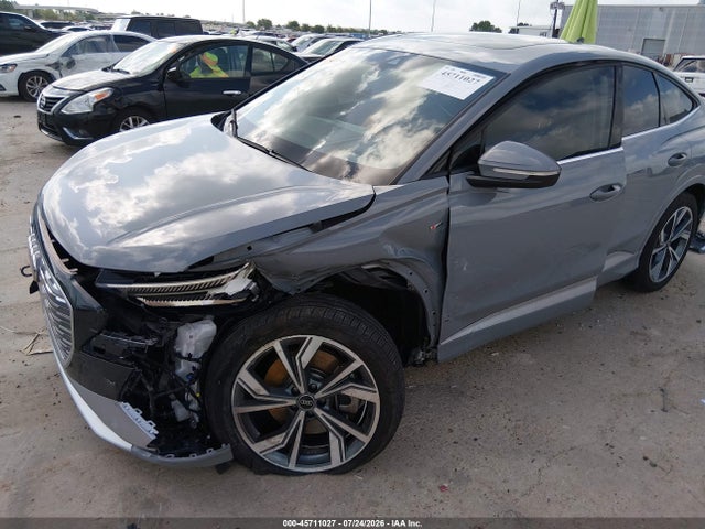 Продажа на аукционе авто 2024 Audi Q4 Sportback E-tron Prestige 50 Quattro, vin: WA142BFZXRP025984, номер лота: 45711027