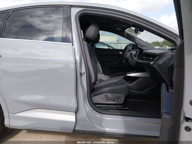Продажа на аукционе авто 2024 Audi Q4 Sportback E-tron Prestige 50 Quattro, vin: WA142BFZXRP025984, номер лота: 45711027