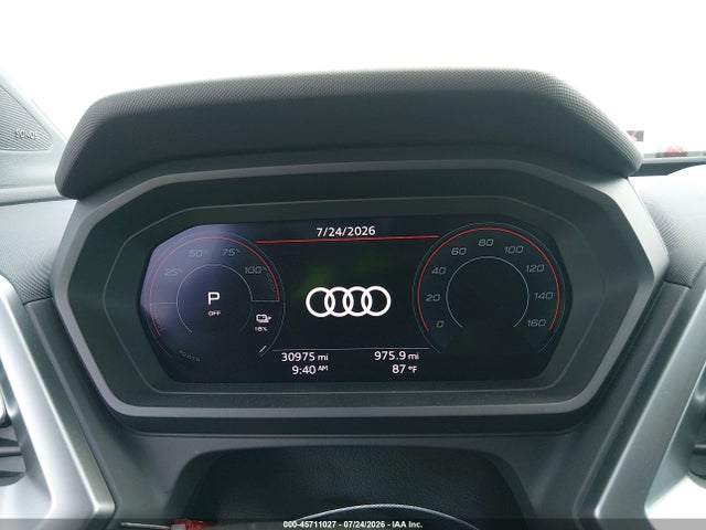 Продажа на аукционе авто 2024 Audi Q4 Sportback E-tron Prestige 50 Quattro, vin: WA142BFZXRP025984, номер лота: 45711027