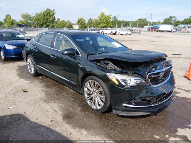 Buick Lacrosse Premium 2017 1G4ZR5SS2HU132928 zdjęcie główne