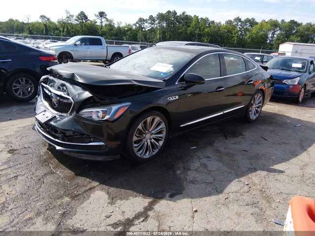 1G4ZR5SS2HU132928 Buick Lacrosse Premium