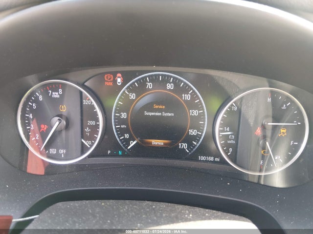 1G4ZR5SS2HU132928 Buick Lacrosse Premium