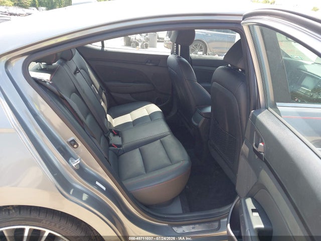 Продаж на аукціоні авто 2017 Hyundai Elantra Sport, vin: KMHD04LB1HU364109, номер лоту: 45711037