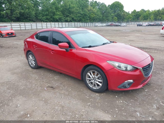 45711042 :رقم المزاد ، JM1BM1W78F1232873 vin ، 2015 Mazda Mazda3 I Grand Touring مزاد بيع