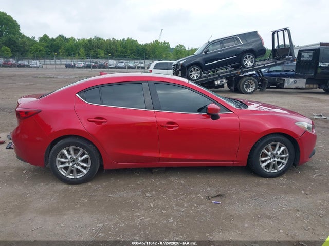 45711042 :رقم المزاد ، JM1BM1W78F1232873 vin ، 2015 Mazda Mazda3 I Grand Touring مزاد بيع