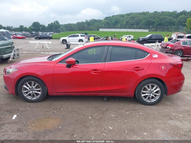 45711042 :رقم المزاد ، JM1BM1W78F1232873 vin ، 2015 Mazda Mazda3 I Grand Touring مزاد بيع