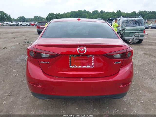 45711042 :رقم المزاد ، JM1BM1W78F1232873 vin ، 2015 Mazda Mazda3 I Grand Touring مزاد بيع