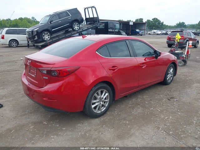 45711042 :رقم المزاد ، JM1BM1W78F1232873 vin ، 2015 Mazda Mazda3 I Grand Touring مزاد بيع