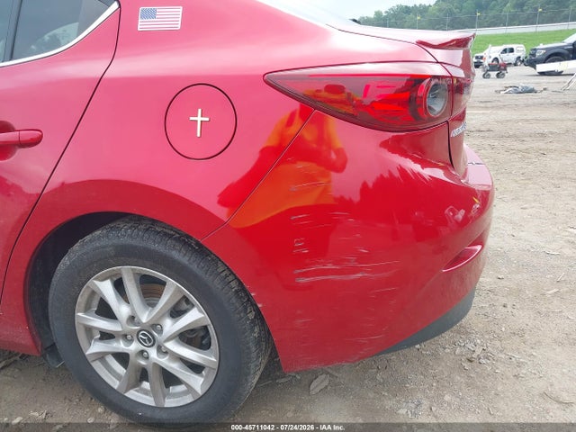 45711042 :رقم المزاد ، JM1BM1W78F1232873 vin ، 2015 Mazda Mazda3 I Grand Touring مزاد بيع