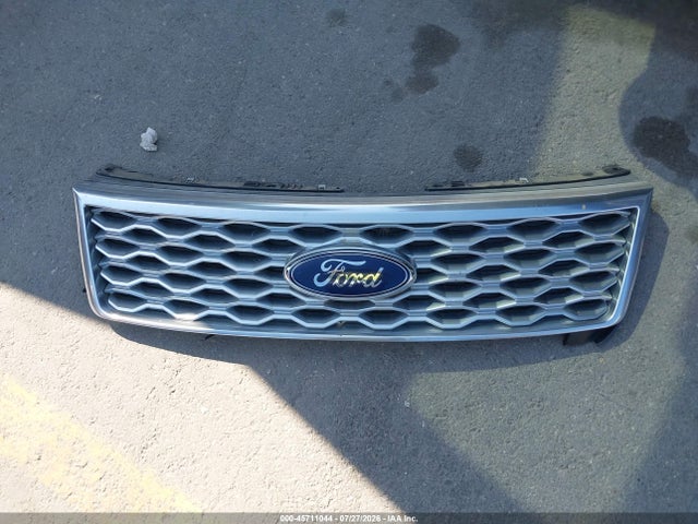 Продажа на аукционе авто 2016 Ford Explorer Platinum, vin: 1FM5K8HT8GGD12769, номер лота: 45711044