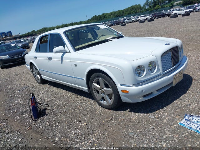 2005 Bentley Arnage R/rl მანქანა იყიდება აუქციონზე, vin: SCBLC37F85CX10918, აუქციონის ნომერი: 45711047