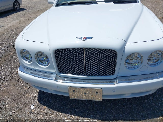 2005 Bentley Arnage R/rl მანქანა იყიდება აუქციონზე, vin: SCBLC37F85CX10918, აუქციონის ნომერი: 45711047