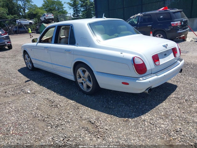 2005 Bentley Arnage R/rl მანქანა იყიდება აუქციონზე, vin: SCBLC37F85CX10918, აუქციონის ნომერი: 45711047