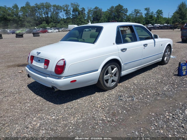 2005 Bentley Arnage R/rl მანქანა იყიდება აუქციონზე, vin: SCBLC37F85CX10918, აუქციონის ნომერი: 45711047