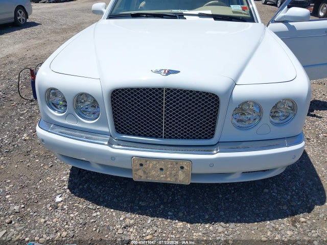 2005 Bentley Arnage R/rl მანქანა იყიდება აუქციონზე, vin: SCBLC37F85CX10918, აუქციონის ნომერი: 45711047