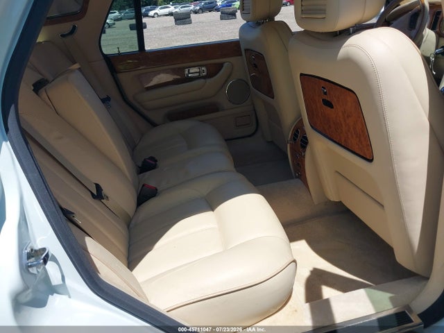 2005 Bentley Arnage R/rl მანქანა იყიდება აუქციონზე, vin: SCBLC37F85CX10918, აუქციონის ნომერი: 45711047