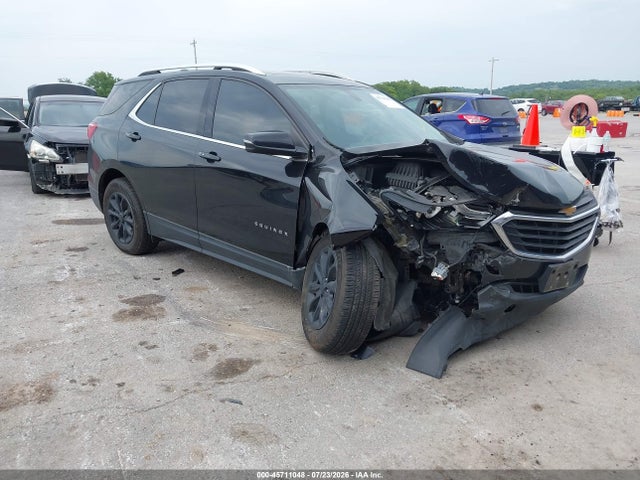 Aukcja sprzedaży 2019 Chevrolet Equinox Lt, vin: 2GNAXKEV7K6180062, numer aukcji: 45711048