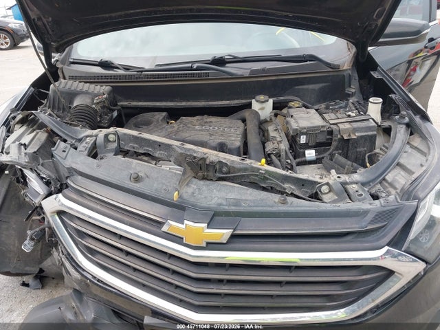 Aukcja sprzedaży 2019 Chevrolet Equinox Lt, vin: 2GNAXKEV7K6180062, numer aukcji: 45711048