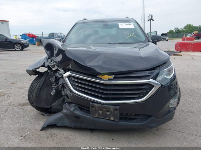Aukcja sprzedaży 2019 Chevrolet Equinox Lt, vin: 2GNAXKEV7K6180062, numer aukcji: 45711048