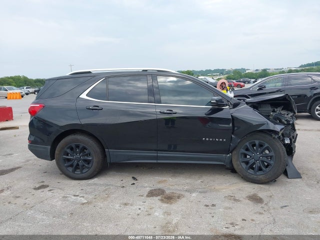 Aukcja sprzedaży 2019 Chevrolet Equinox Lt, vin: 2GNAXKEV7K6180062, numer aukcji: 45711048