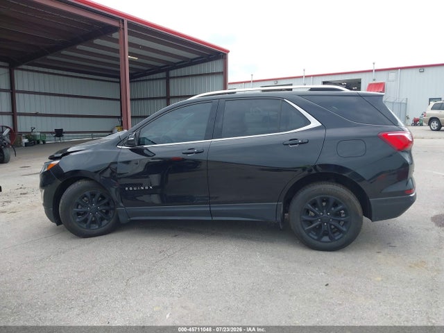Aukcja sprzedaży 2019 Chevrolet Equinox Lt, vin: 2GNAXKEV7K6180062, numer aukcji: 45711048