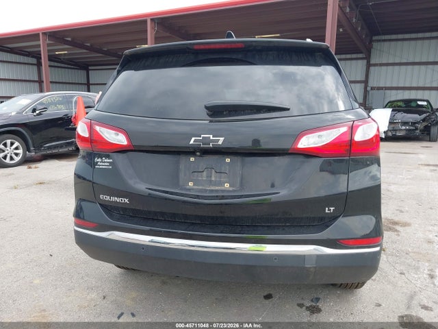 Aukcja sprzedaży 2019 Chevrolet Equinox Lt, vin: 2GNAXKEV7K6180062, numer aukcji: 45711048