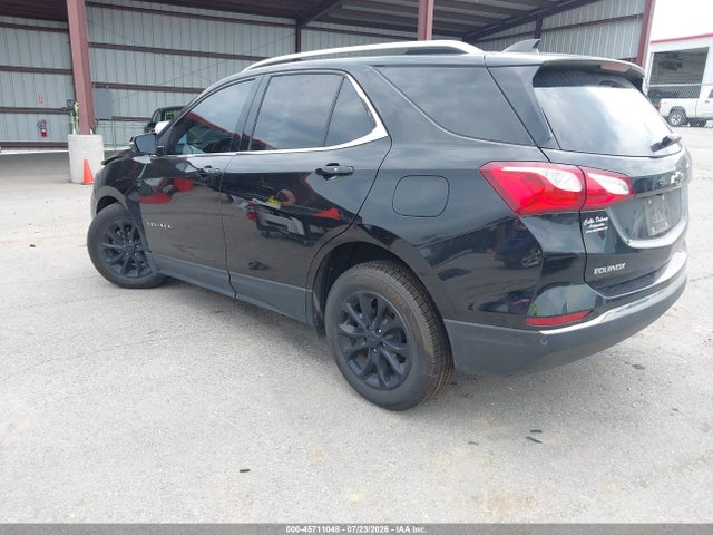 Aukcja sprzedaży 2019 Chevrolet Equinox Lt, vin: 2GNAXKEV7K6180062, numer aukcji: 45711048