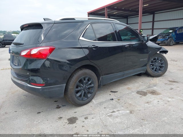 Aukcja sprzedaży 2019 Chevrolet Equinox Lt, vin: 2GNAXKEV7K6180062, numer aukcji: 45711048
