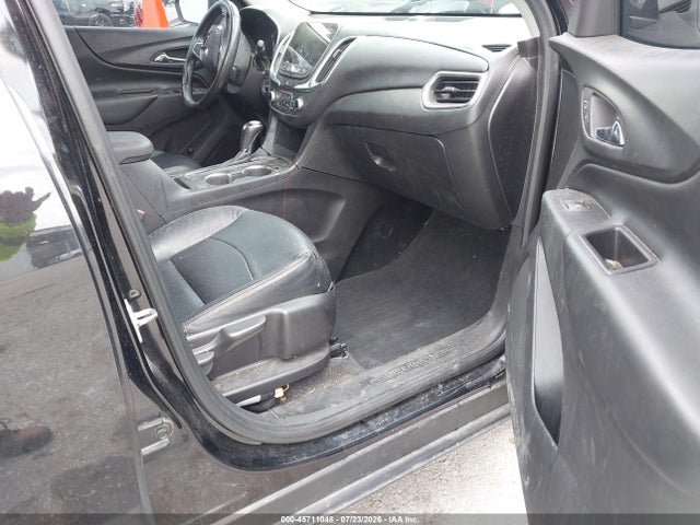 Aukcja sprzedaży 2019 Chevrolet Equinox Lt, vin: 2GNAXKEV7K6180062, numer aukcji: 45711048