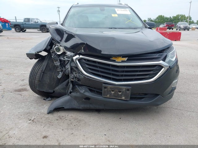 Aukcja sprzedaży 2019 Chevrolet Equinox Lt, vin: 2GNAXKEV7K6180062, numer aukcji: 45711048