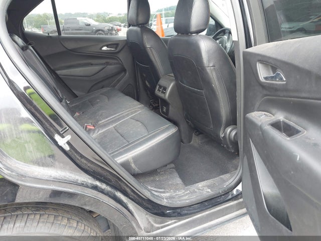 Aukcja sprzedaży 2019 Chevrolet Equinox Lt, vin: 2GNAXKEV7K6180062, numer aukcji: 45711048