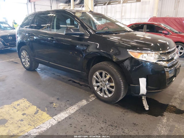 45711058 :رقم المزاد ، 2FMDK4KC4DBB38439 vin ، 2013 Ford Edge Limited مزاد بيع
